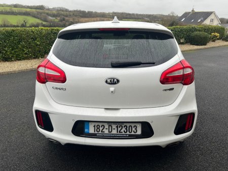 2018 Kia Ceed 1.0 GT Line Petrol €15,950 thumbnail