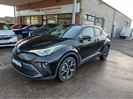 2020 Toyota C-HR Hybrid high spec