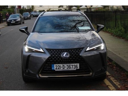 2022 Lexus UX 250 H UX 250H 2 0 UX 184BHP 5DR Auto €36,950