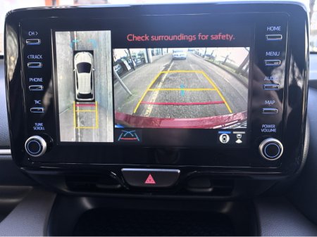 2022 Toyota Yaris DEPOSIT TAKEN €20,950 thumbnail