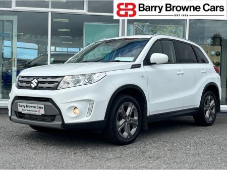 2019 Suzuki Vitara GL+ DIESEL 5DR