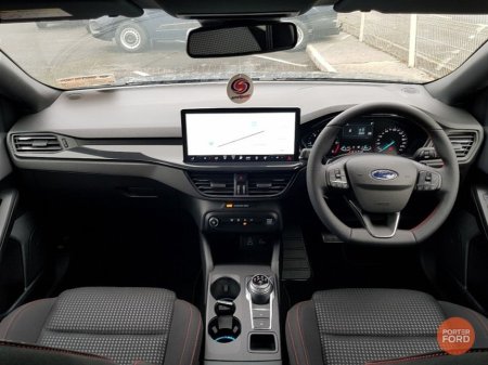 2026 Ford Focus *Order Yours Today* 1.5 TDCI ST LINE125PS AUTO