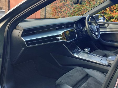 2018 Audi A6 2.0TDI 204 S tronic S Line €29,990 thumbnail
