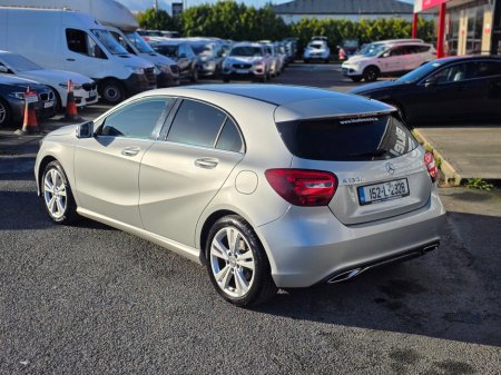 2015 Mercedes-Benz A Class A180 D SPORT 5DR €11,950