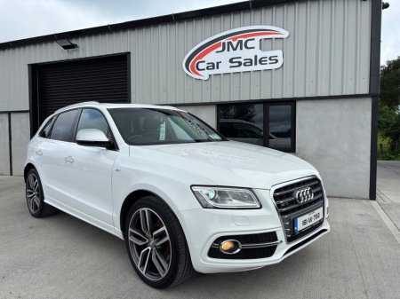 2016 Audi SQ5 3.0TDI 326HP TipTronic quattro €27,995