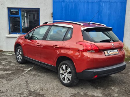 2016 Peugeot 2008 1.6 Blue Hdi 75bhp Active €7,995 thumbnail