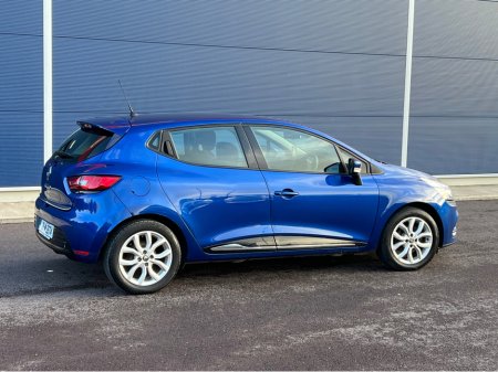 2018 Renault Clio IV DYNAMIQUE NAV 1.2 PETR 4DR €10,450 thumbnail