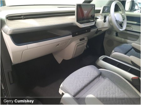 2023 Volkswagen ID.Buzz MAX 77KWH 204BHP €46,750