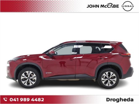 2024 Nissan X-Trail EP0WER HYBRID SV PREMIUM 5 SEAT AUTO          *RETAIL PRICE €43,950 - €2,000 SCRAPPAGE* FLEXIBLE FINANCE OFFERS AVAILABLE €41,950