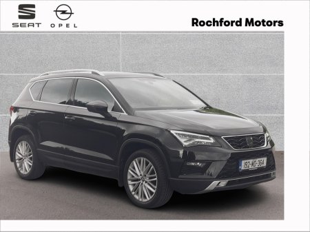 2019 SEAT Ateca ***0%APR Finance*** 1.6Tdi 115hp Xcellence