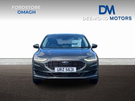 2023 Ford Focus TITANIUM STYLE MHEV €22,550