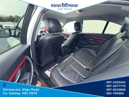 2016 BMW 3 Series 316D SPORT  4DR €11,950 thumbnail