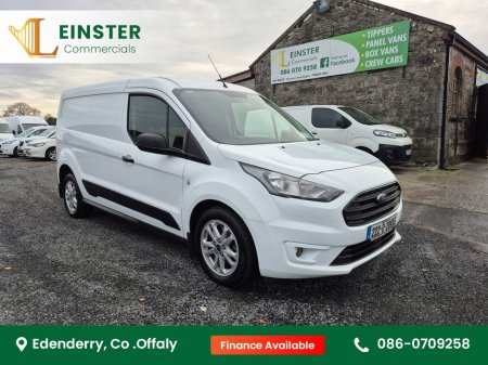 2022 Ford Transit Connect LWB HP TREND 1 1.5 TD 120 M6 FWD 3 €16,950