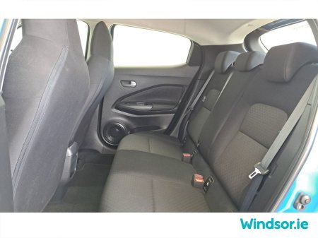 2023 Nissan Juke 1.0T PET 2WD SV €23,995 thumbnail