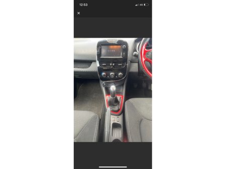 2014 Renault Clio IV DYNAMIQUE 1.2 PET 7 4DR €10,500