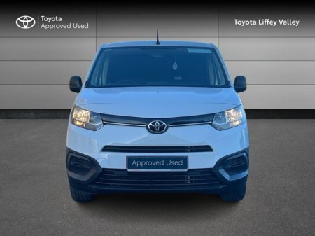 2022 Toyota Proace City PROACE CITY EV GL SWB €15,406 thumbnail