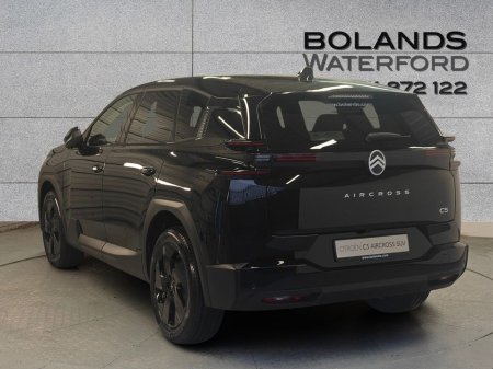 2026 Citroen C5 Aircross Plus Hybrid 145 From €129 Per Week €43,530