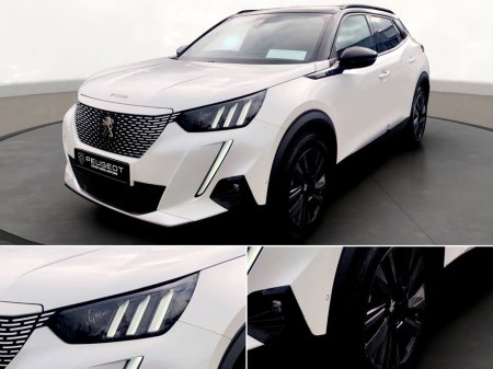 2022 Peugeot 2008  €22,500 thumbnail