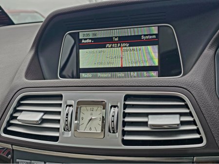 2015 Mercedes-Benz E Class 152 E220 Coupe Auto/New NCT/Irish/1yr warranty €18,888 thumbnail