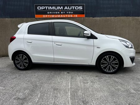 2020 Mitsubishi Mirage Mirage 1.0 petrol auto