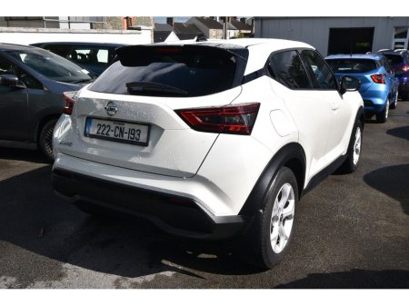 2022 Nissan Juke 1.0 Turbo SV Premium ONLY 25,000km's €22,450