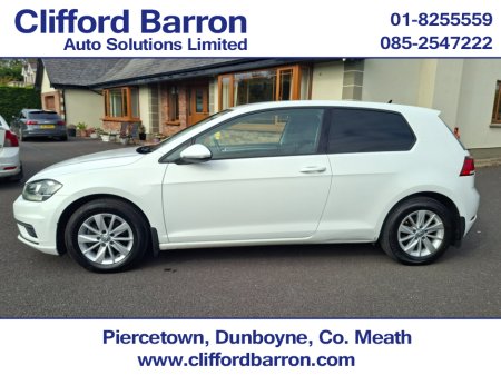 2019 Volkswagen Golf VAN 1.6 TDI MANUAL 5SPEED 115HP 2DR €10,250