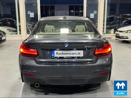 2014 BMW 2 Series 220D M SPORT G1 Z2MC 2DR €12,450 thumbnail