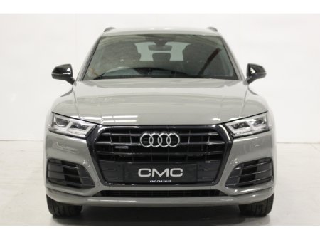 2020 Audi Q5 S LINE BLACK ED 50 TFSI E QUATTRO €43,950