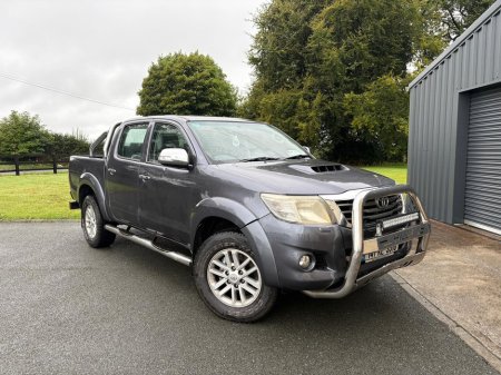 2014 Toyota Hilux 