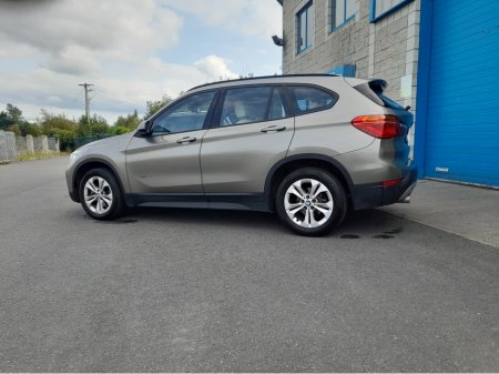 2017 BMW X1 SDRIVE18D SDRIVE 18D SE ZAX1 4DR SDR €15,500