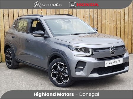 2026 Citroen C3 * ALL NEW C3 PLUS EDITION * LOW RATE FINANCE * 5 YEAR WARRANTY *