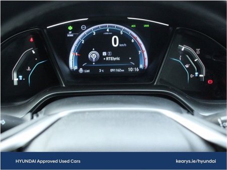 2021 Honda Civic 1.0 VTEC Turbo Smart thumbnail