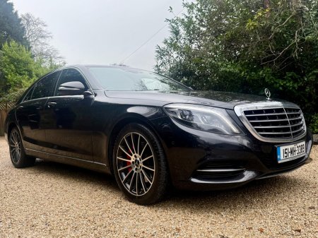 2015 Mercedes-Benz S Class S350 CDI LONG WHEEL BASE *Full Service History…AA Approved*