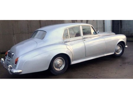 1963 Bentley Series III S3 €22,950