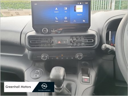 2026 Opel Combo L2H1 Sportive €25,700 thumbnail