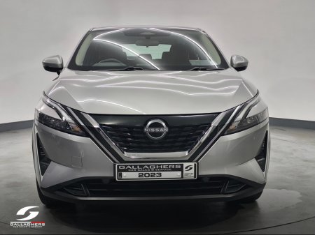 2023 Nissan Qashqai (232) EPOWER SV HYBRID AUTO €27,495 thumbnail