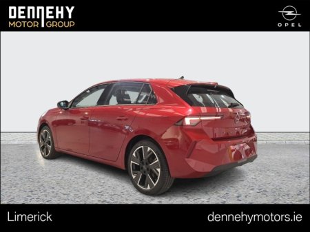 2026 Opel Astra Elegance EV 115KWh 155BHP €37,456