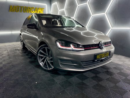 2014 Volkswagen Golf 1.6 TDI 5DR 110HP BlueMotion €6,950