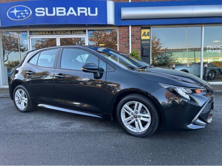 2021 Toyota Corolla Luna-Hatchback Hybrid - Beautiful Car + Top Trade-In Allowances & Great Finance Deals - Assured Dealer Warranty -