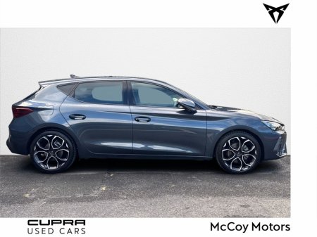 2025 Cupra Leon * DEMO SALE * LEON 2.0TDI 150hp DSG *SUNROOF*CUPRA WARRANTY 2028*0% PCP UNTIL THE END OF DECEMBER* €37,450