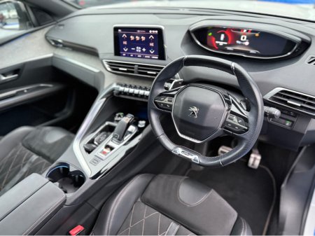 2018 Peugeot 5008 GT PREMIUM - 2.0L DIESEL - AUTO - 7 SEATS - 12M WARRANTY - CAR: 1625 thumbnail