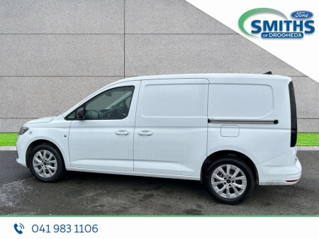 2026 Ford Transit Connect LIMITED LWB *AUTO* 2.0TD 122PS **ORDER YOUR 261 TODAY ** €28,500 thumbnail