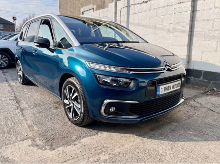 2022 Citroen C4 SpaceTourer FLAIR 1.5 BLUEHDI  130 BHP MANUAL 7 SEAT €27,950