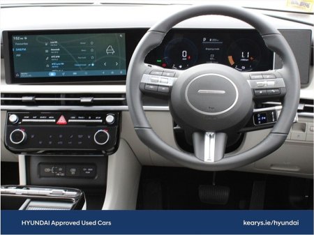 2025 Hyundai Tucson FL Executive HEV Auto €45,695