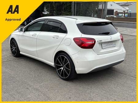2017 Mercedes-Benz A Class A180 SPORT 5DR AUTO FULLY LOADED WITH EXTRAS €18,950 thumbnail