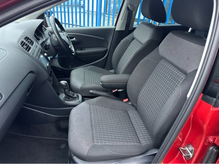 2017 Volkswagen Polo Comfortline thumbnail