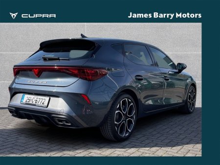 2025 Cupra Leon 1.5eTSI 150hp DSG €35,950