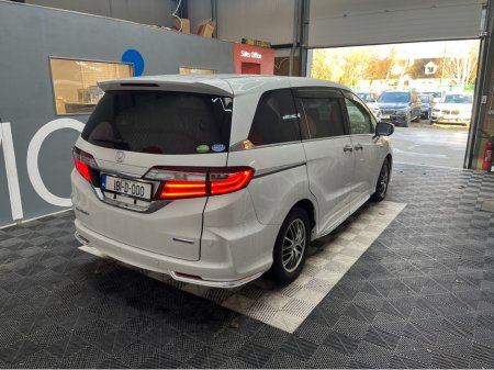 2018 Honda Odyssey 2018 HONDA ODYSSEY 2.0L HYBRID / 101K KMS / ADAPTIVE CRUISE CONTROL, REVERSE CAMERA & MORE €24,950