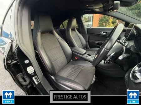 2016 Mercedes-Benz CLA Class 1.6 AMG SPORT AUTO *CAR ID 00* €18,950 thumbnail