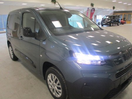 2026 Fiat Doblo  €24,995